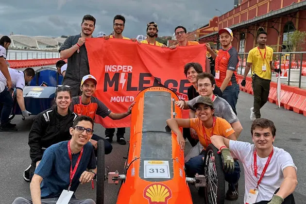 Shell Echo-Marathon Rio de Janeiro 2023