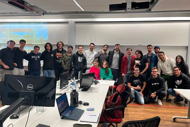 Turma Engenharia da Computação 2020