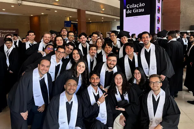 Colação de Grau 2025